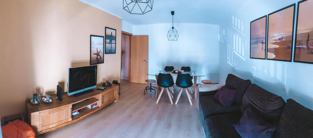 Beach House Carmen Monte Gordo Luaran gambar
