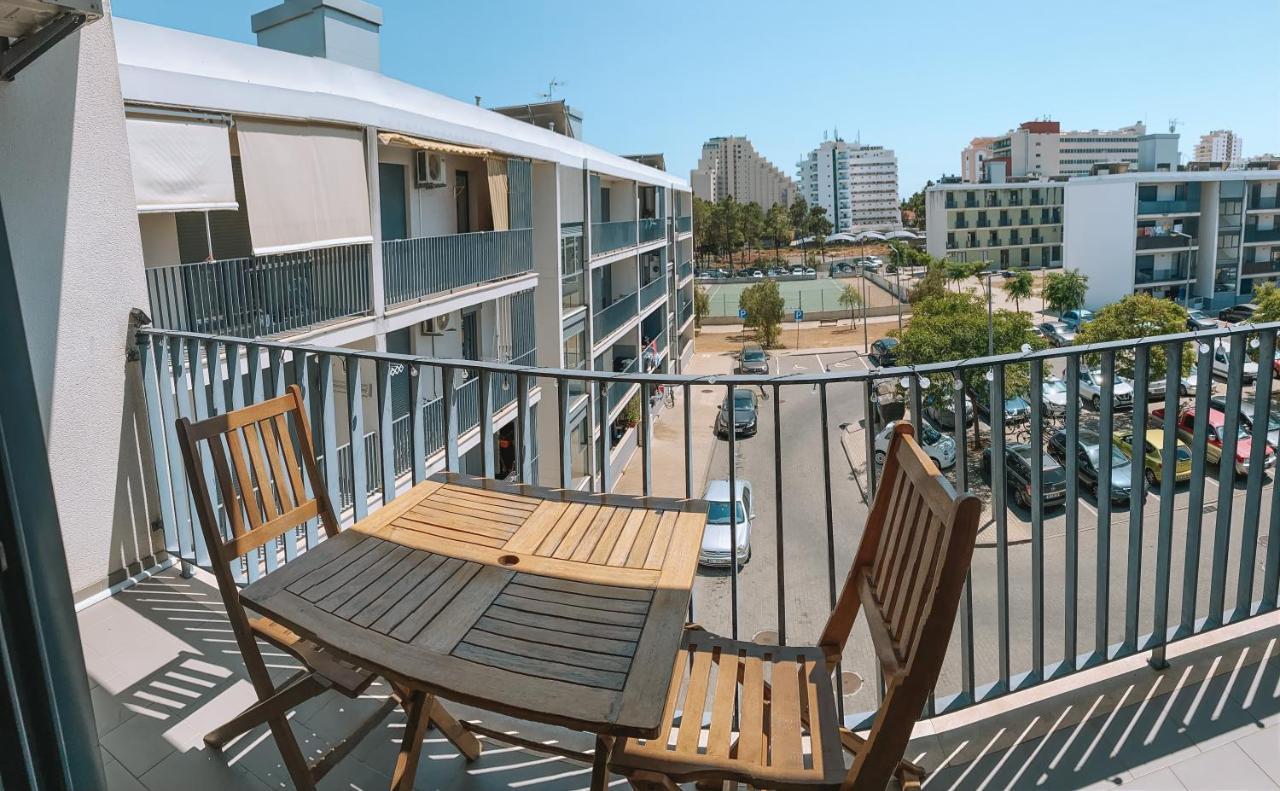 Beach House Carmen Monte Gordo Luaran gambar