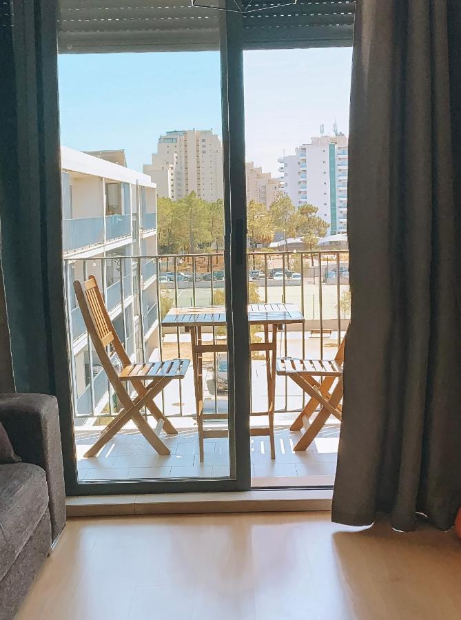Beach House Carmen Monte Gordo Luaran gambar