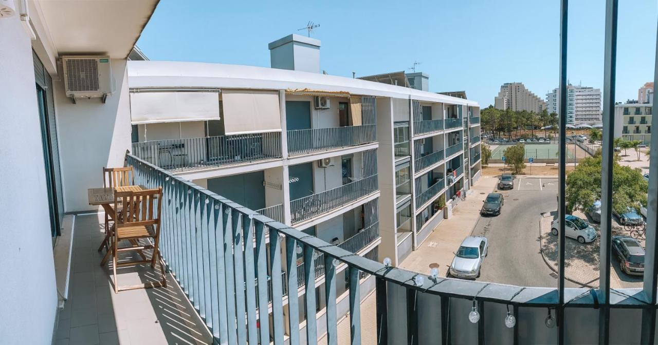 Beach House Carmen Monte Gordo Luaran gambar
