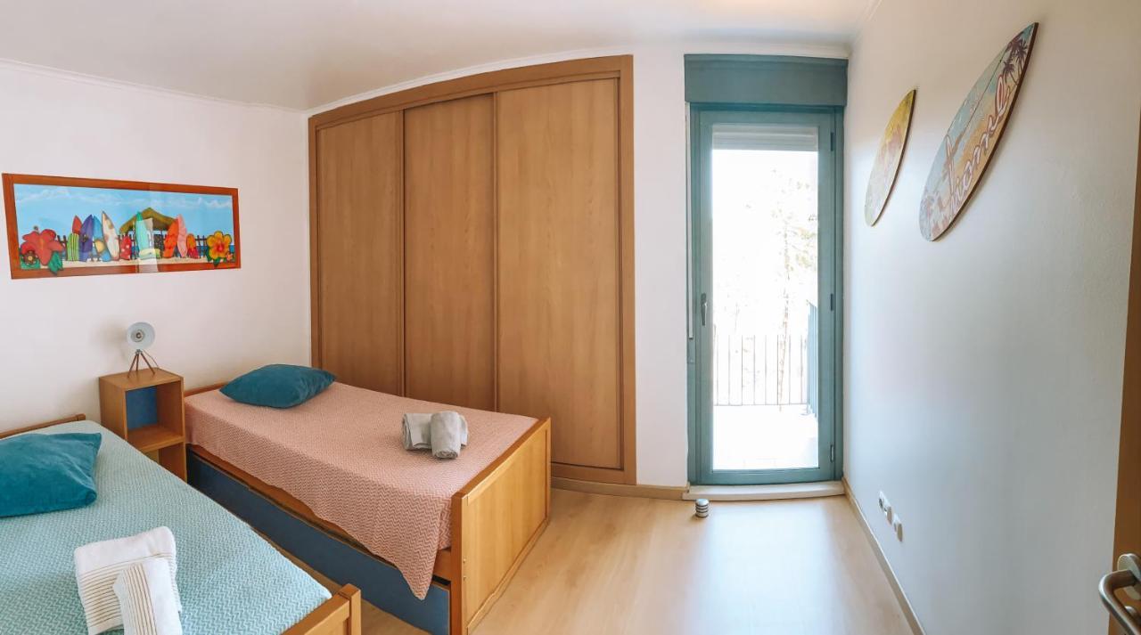 Beach House Carmen Monte Gordo Luaran gambar