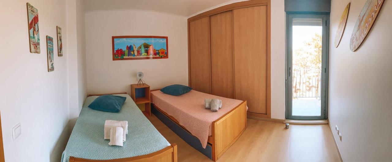 Beach House Carmen Monte Gordo Luaran gambar