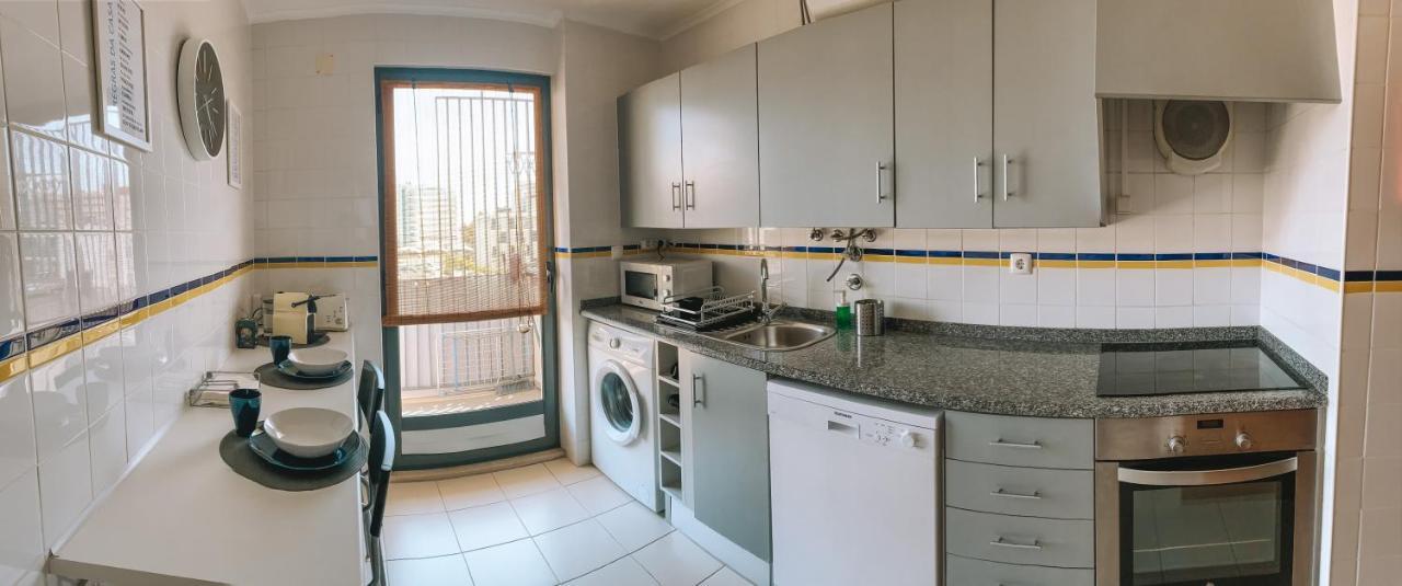 Beach House Carmen Monte Gordo Luaran gambar