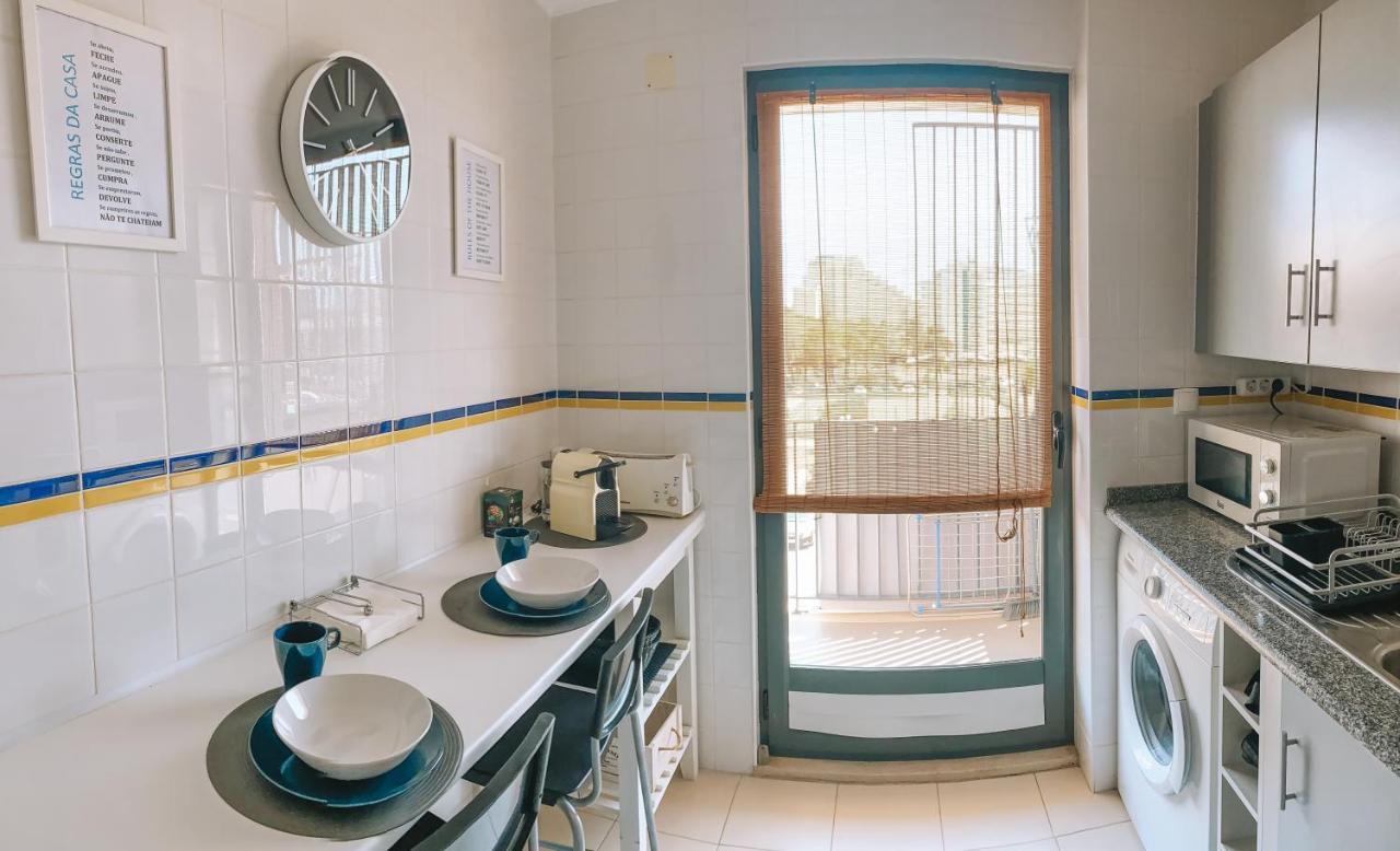 Beach House Carmen Monte Gordo Luaran gambar
