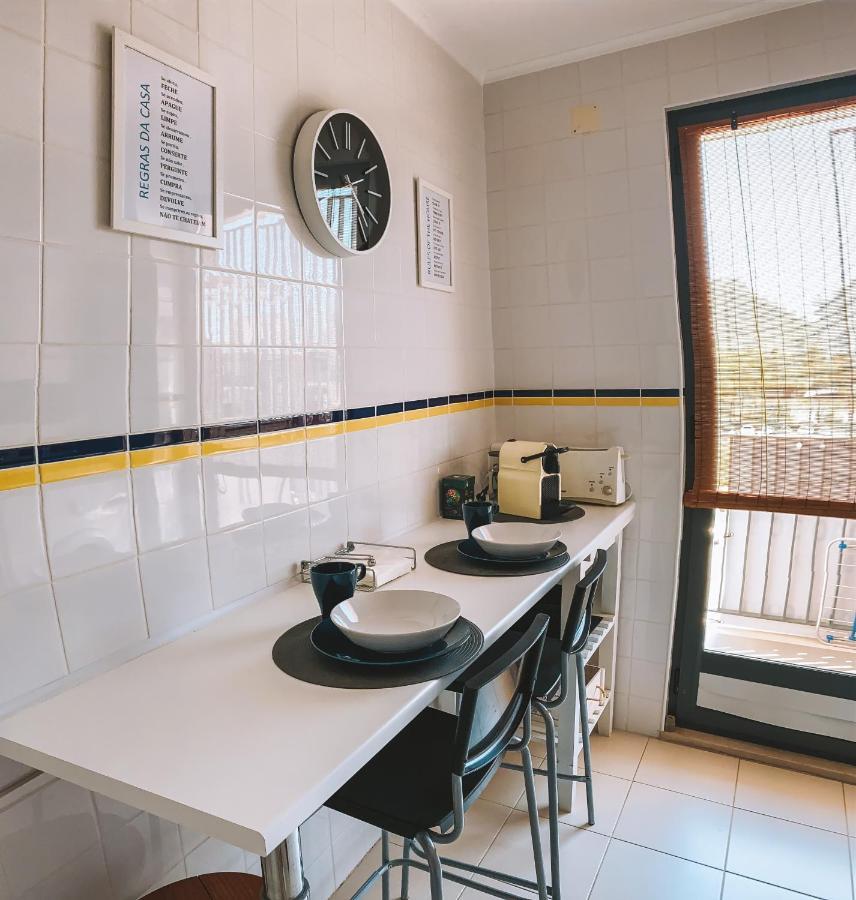 Beach House Carmen Monte Gordo Luaran gambar