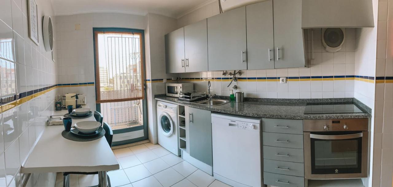 Beach House Carmen Monte Gordo Luaran gambar