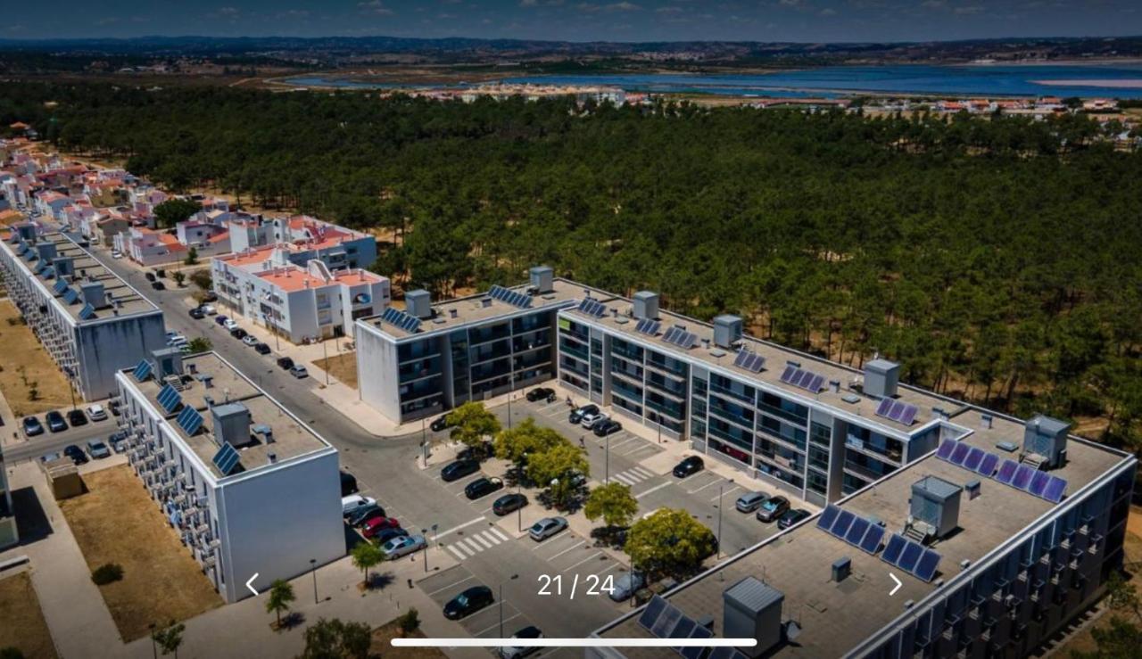 Beach House Carmen Monte Gordo Luaran gambar
