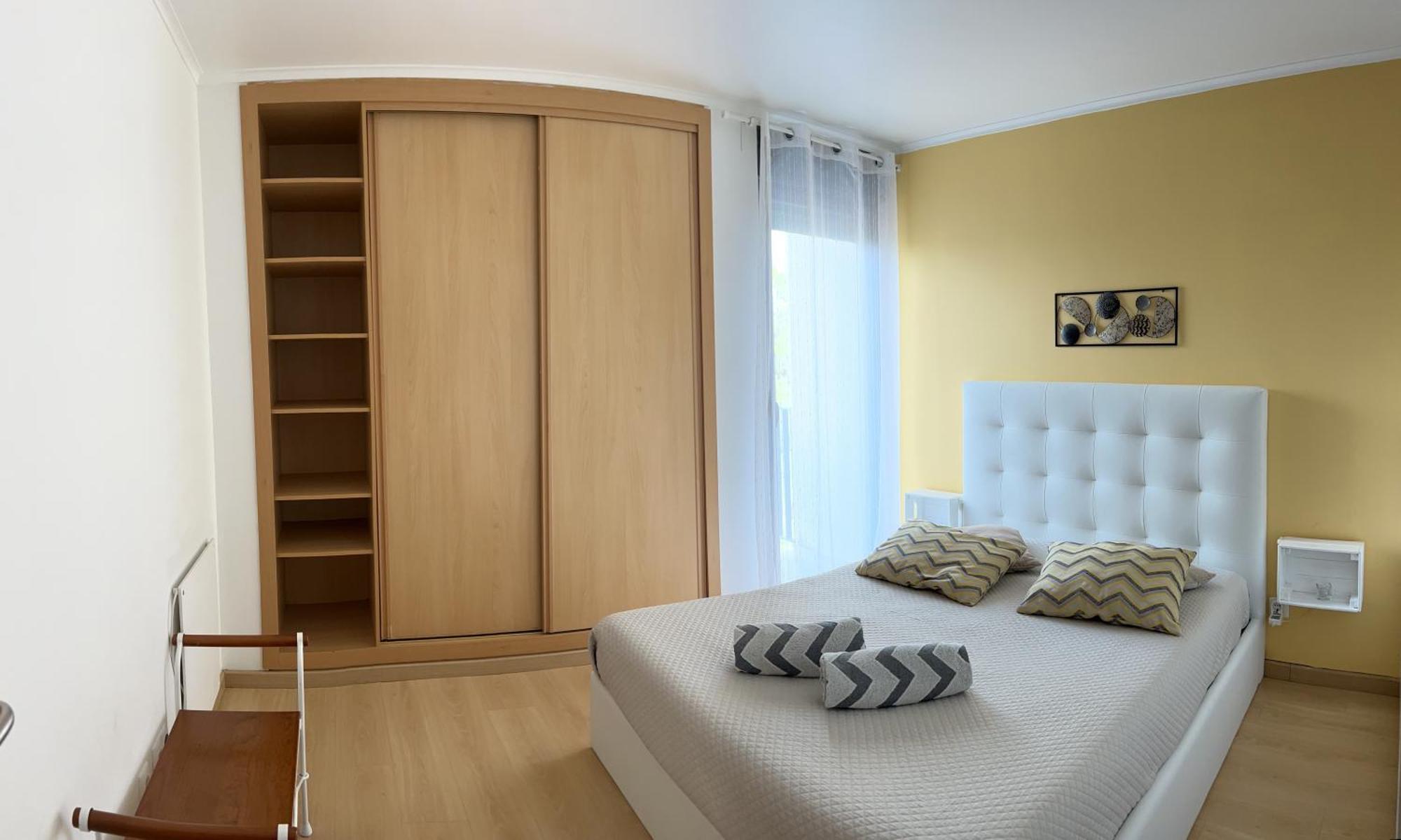 Beach House Carmen Monte Gordo Luaran gambar