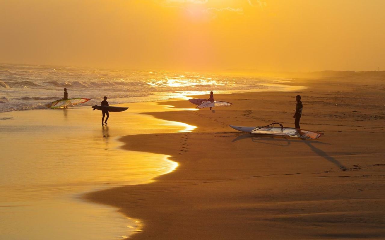 Beach House Carmen Monte Gordo Luaran gambar